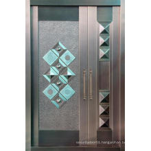 Newly Design Aluminium Steel Security Door